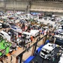 300台以上を展示する「ジャパン キャンピングカーショー2017」2月開催