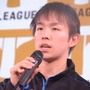 卓球世界ランキング6位の丹羽孝希選手