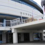 会場の岡崎市民球場