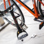 盗難を防止できる自転車用空気入れ「能率ポンプ」 画像