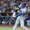 【MLB】「危なかった」大谷翔平、一塁ゴロであわや野手と激突でヒヤリ……術後の右手をプルプル