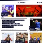 ヤフー、パラスポーツの現状を伝える共感型コンテンツ「ACTIONS」公開 画像