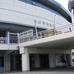 会場の岡崎市民球場